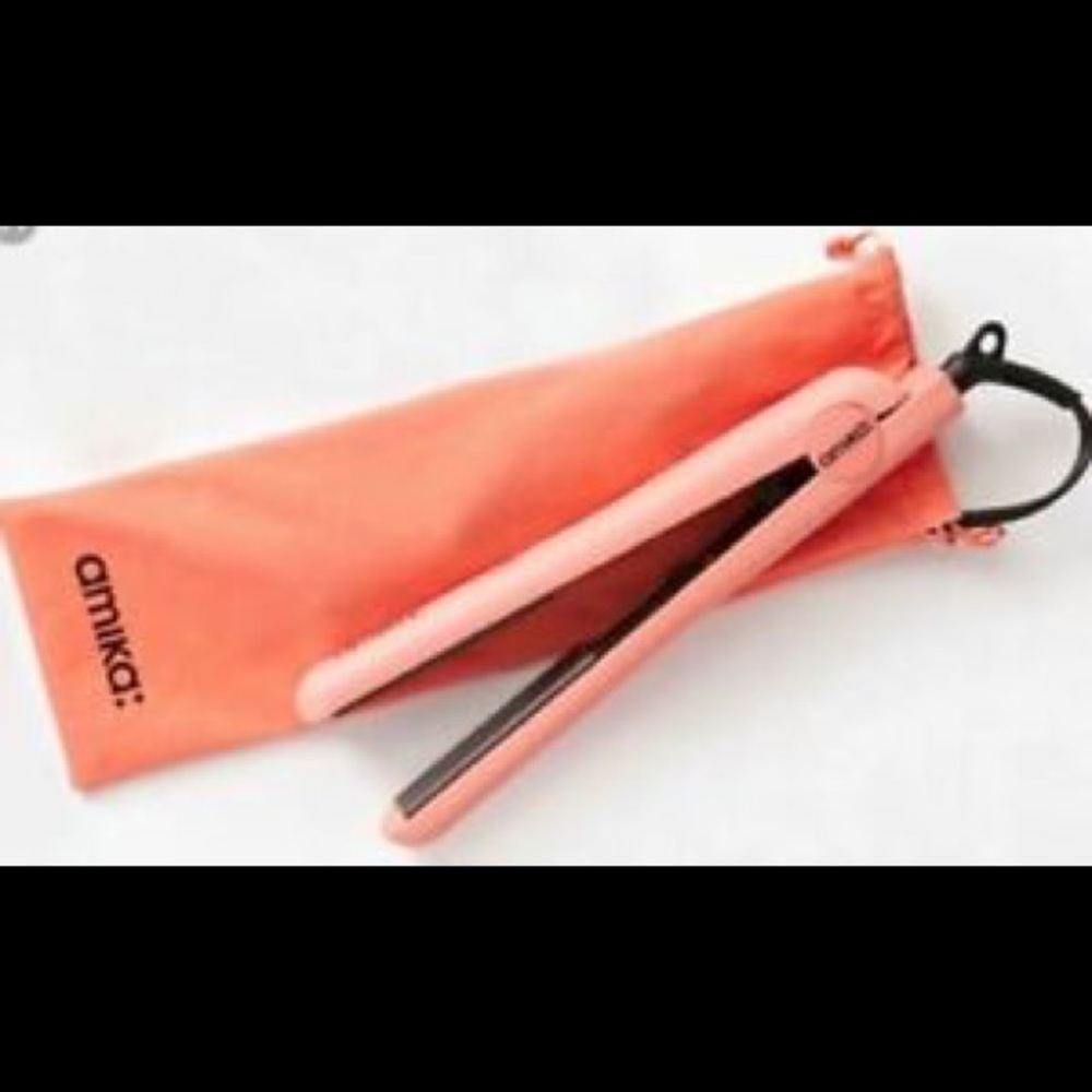 Anika Ceramic Flat Iron/Staightener New